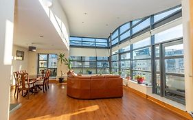 Panoramic Two-Bedroom Penthouse